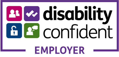 Disability Confident employer