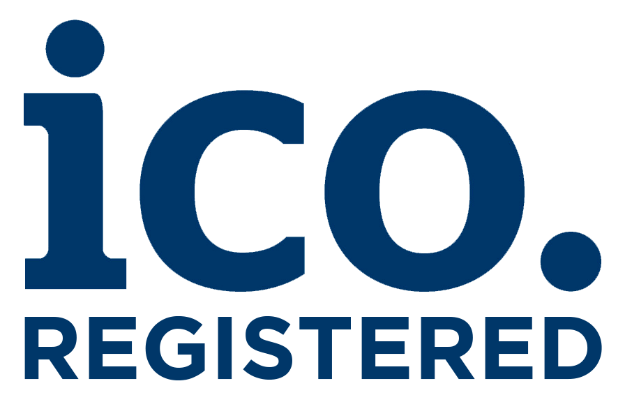 Registered with the Information Commissioner’s Office