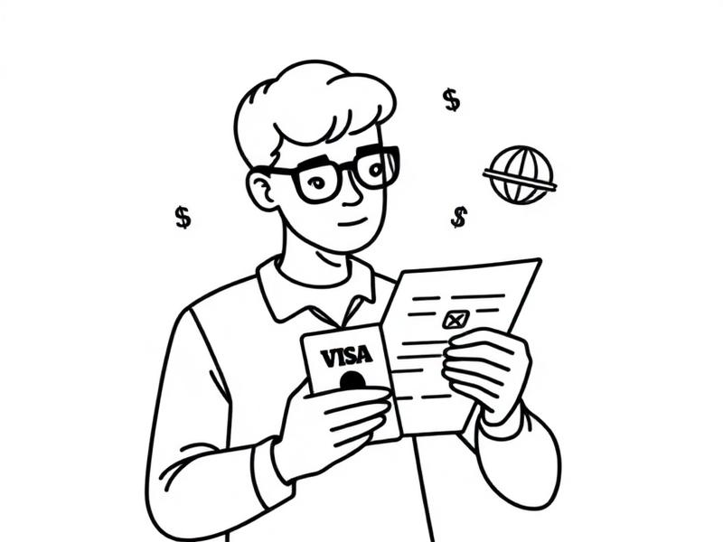 Visa Fees Calculator